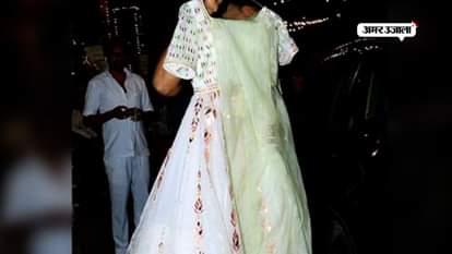 is this lehanga will wear by sonam on her mehandi