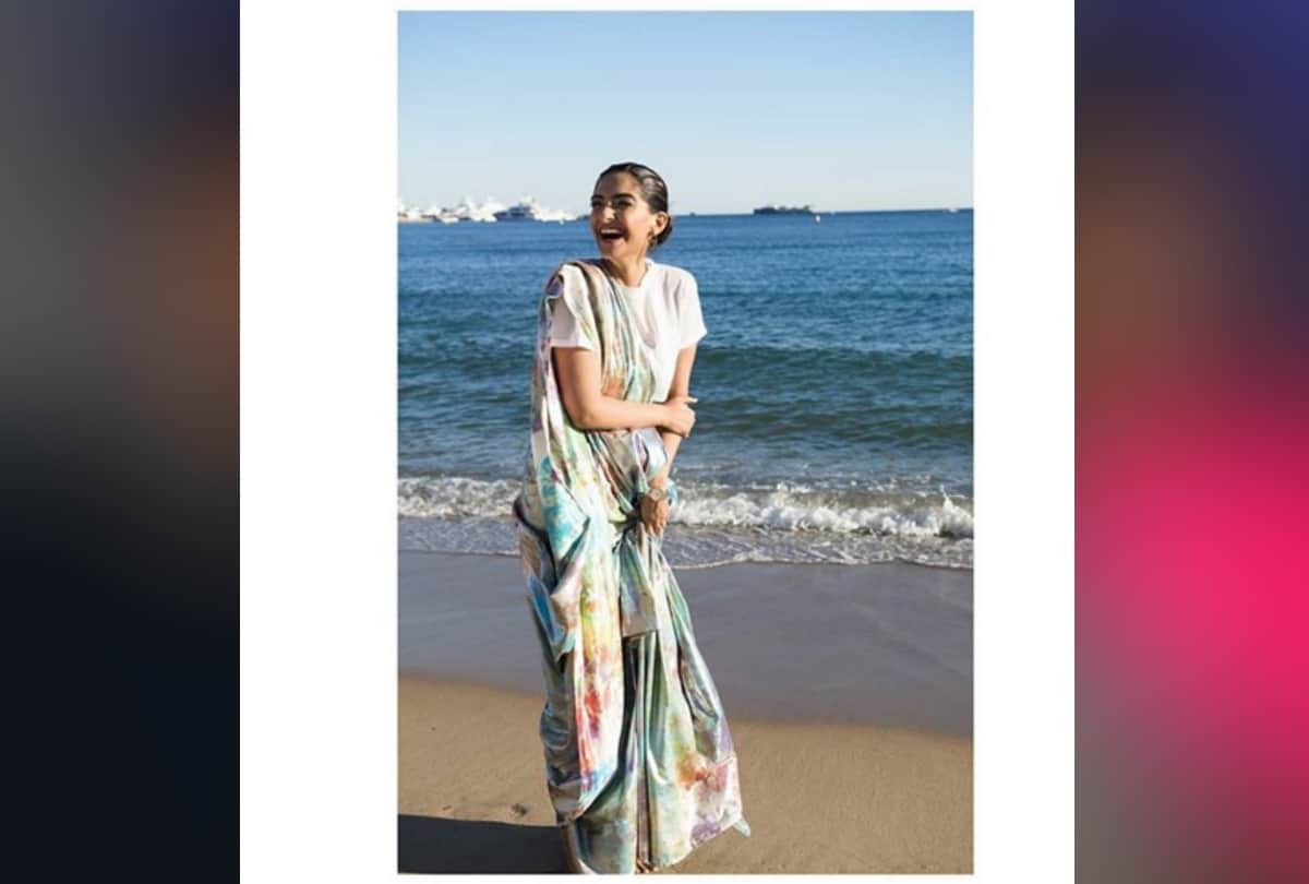 sonam kapoor shared photos of cannes 2017 on instagram delhi-ncr
