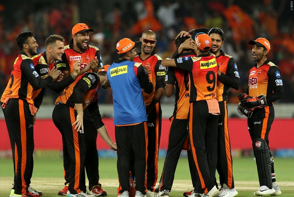 IPL 2018: sunrisers hyderabad vs delhi daredevils ipl 2018 match 36 five heroes