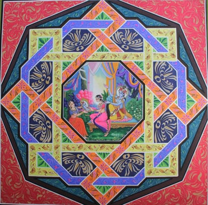 Saanjhi Kala will be save in kashi interntional workshop