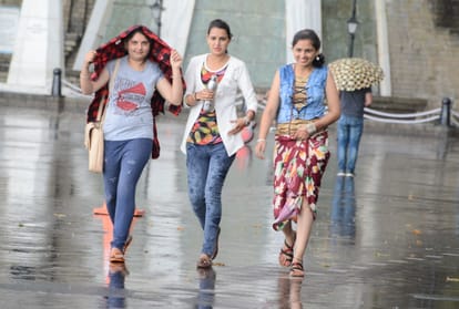himachal weather report rain chances till 8th may