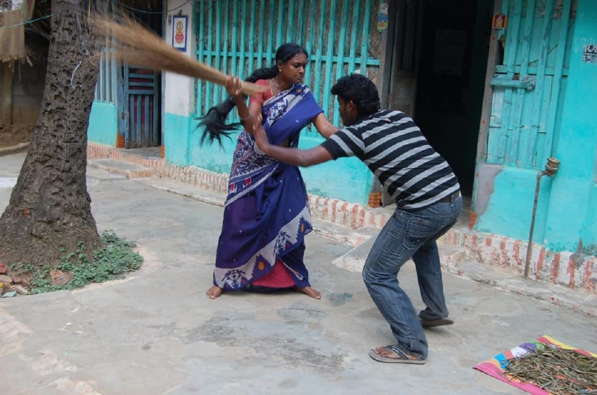 according to beating husbant event category, indore tops in complaints