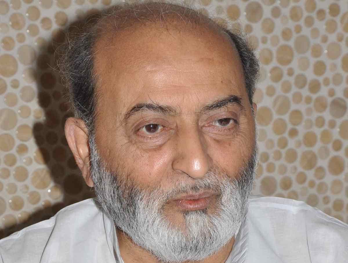 muslim religious teachers welcome solution of ayodhaya case through inter mediation