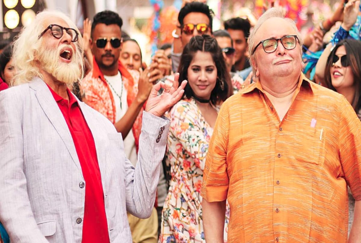 Not Only Gulabo Sitabo Amitabh Bachchan huge transformation of looks in 5 Bollywood films