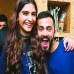 anand ahuja and sonam kapoor