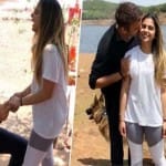 isha ambani with anand piramal 
