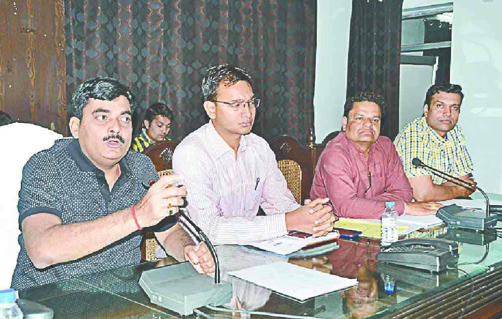 Eight Sector Magistrates remain unresponsive, action will be taken