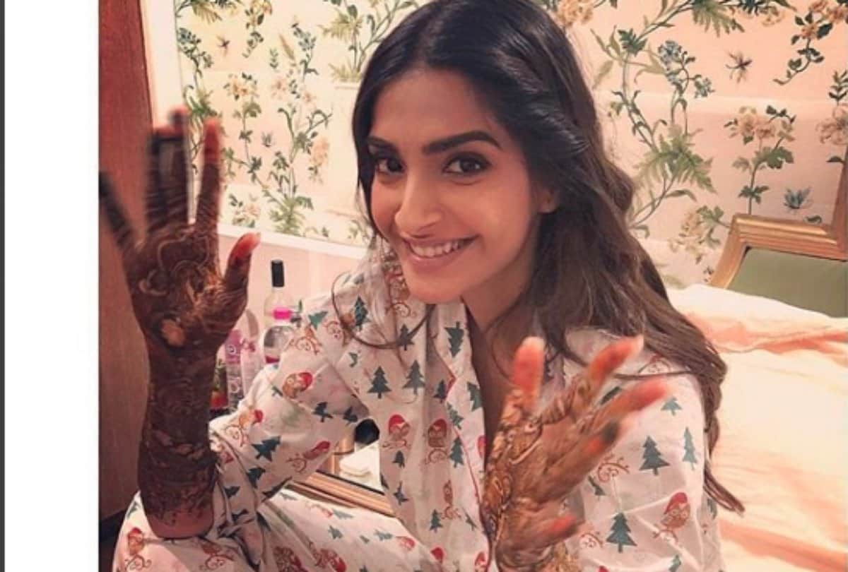 5 Cool things Sonam Kapoor did at her Wedding which every would be Bride should do