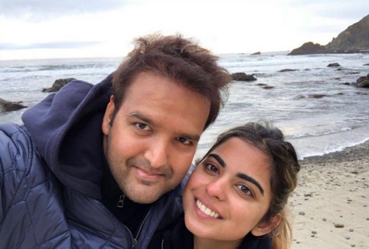 mukesh ambani dance with er daughter isha ambani