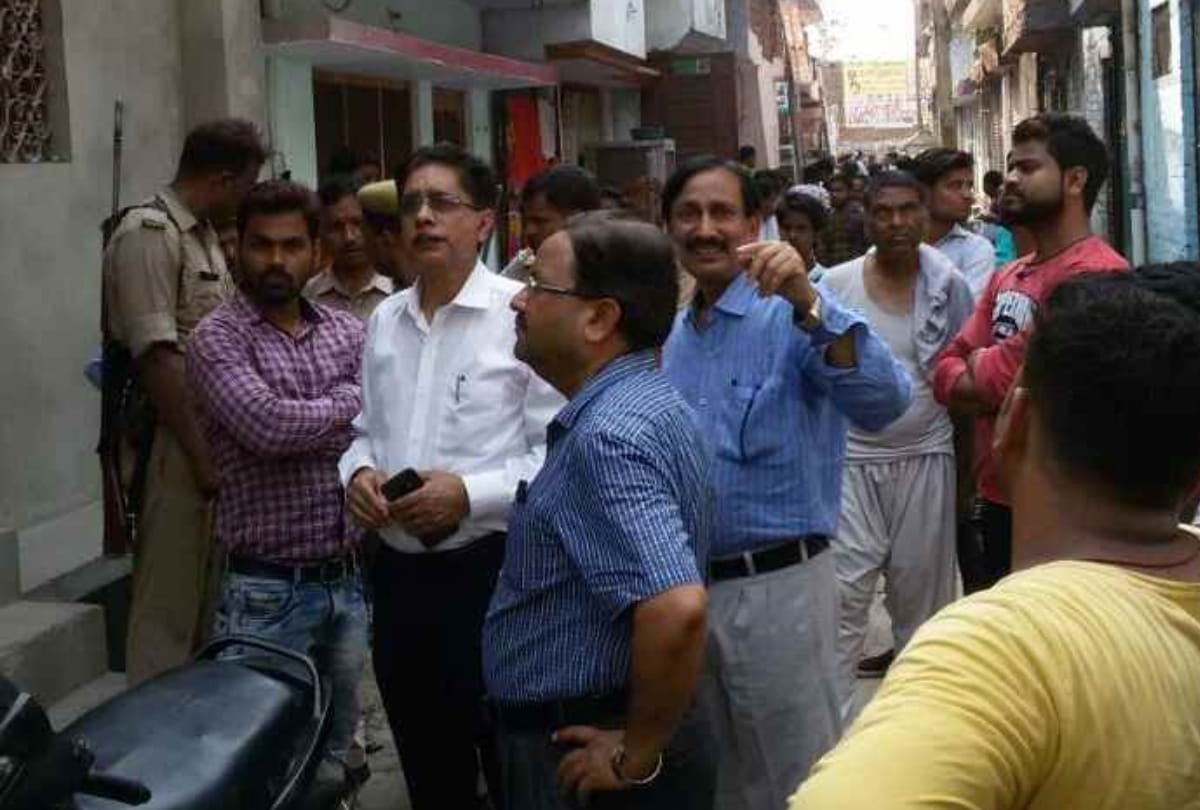 meter checking in lucknow by lesa