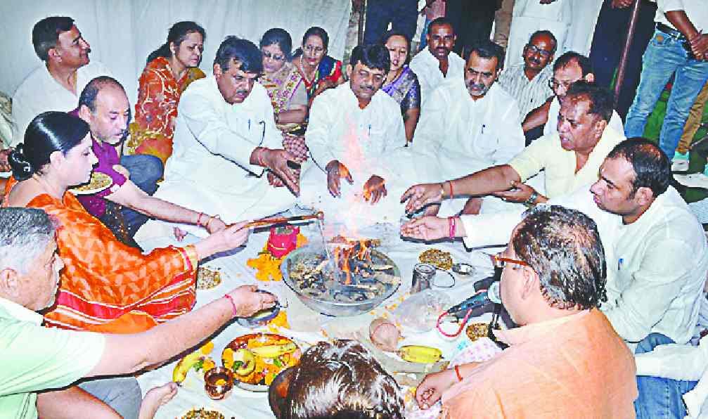 BJP defeats in Karaana, then Manegi Diwali in Pakistan