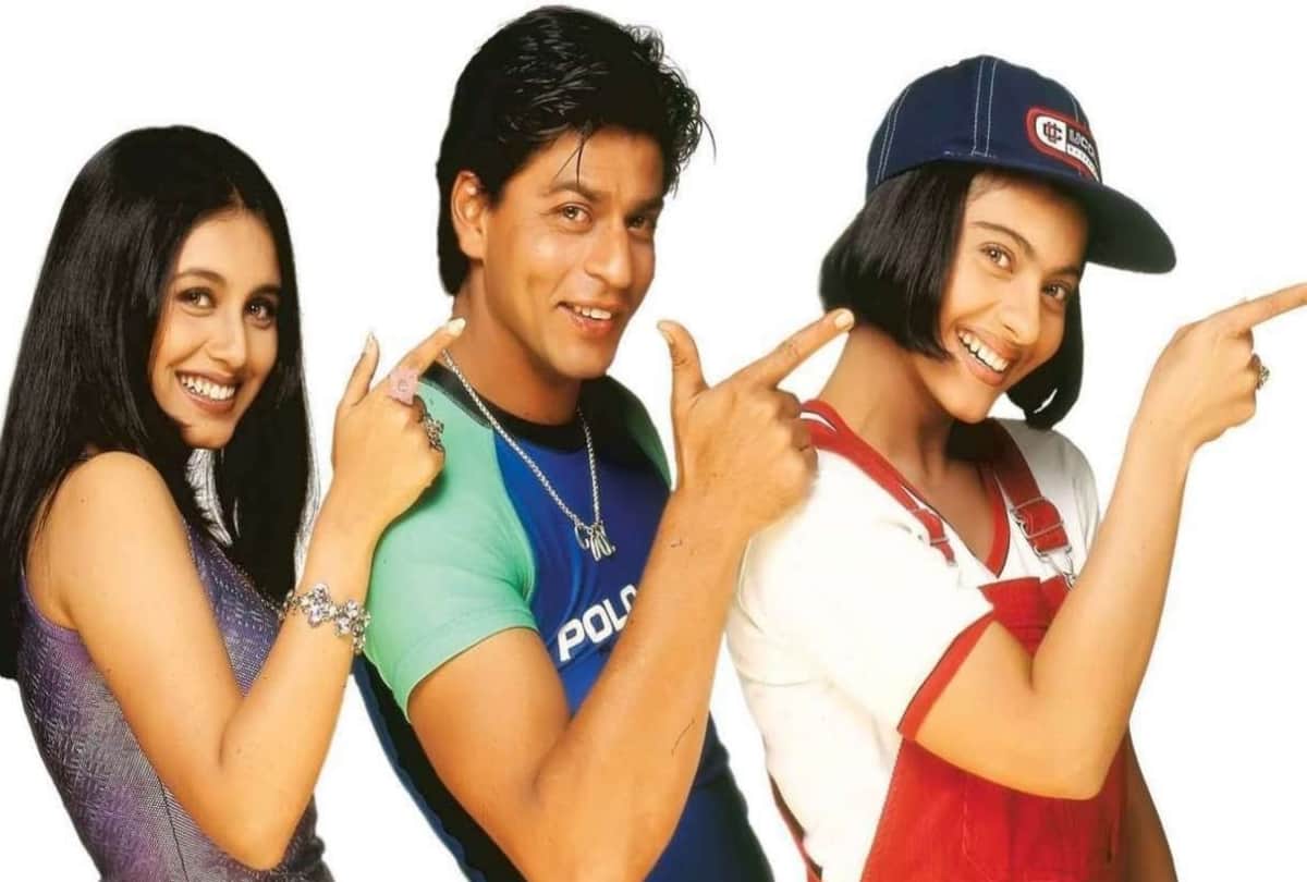 Shah Rukh Khan Kajol and Rani Mukerji may first guests koffee with karan