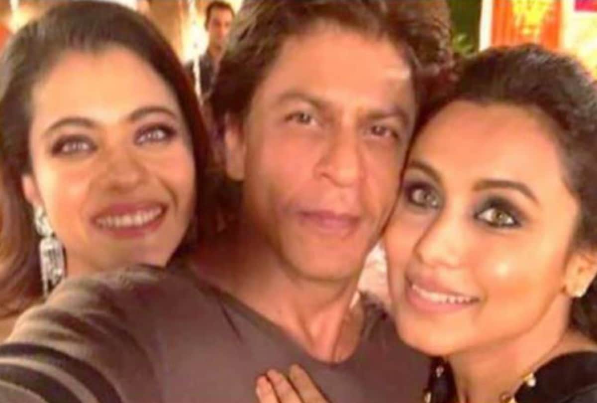 Shah Rukh Khan Kajol and Rani Mukerji may first guests koffee with karan