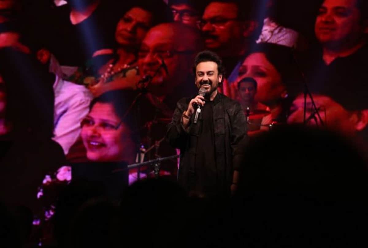 singer adnan sami fined 50 lakhs in fema case