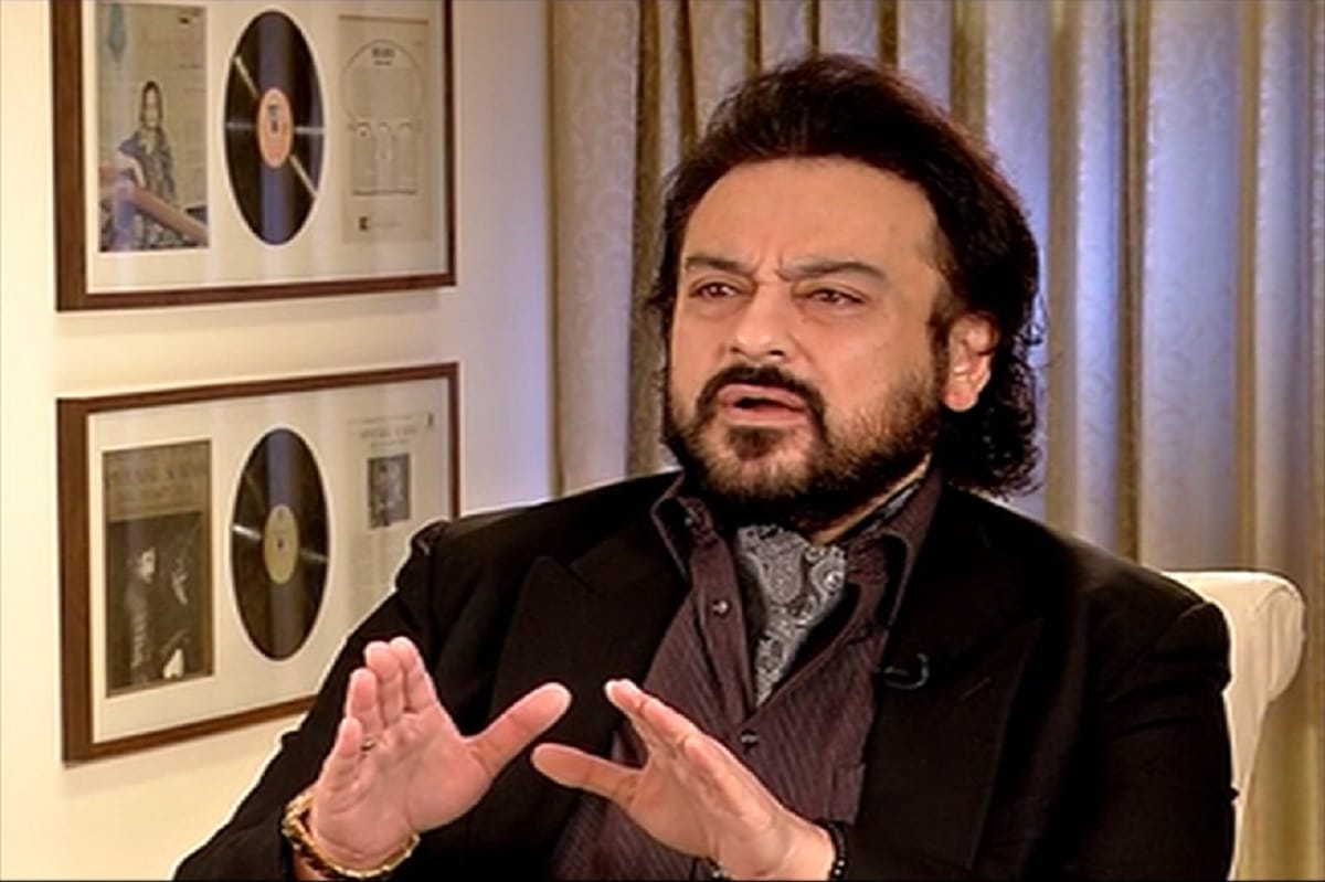 Adnan Sami bithday special and his life facts