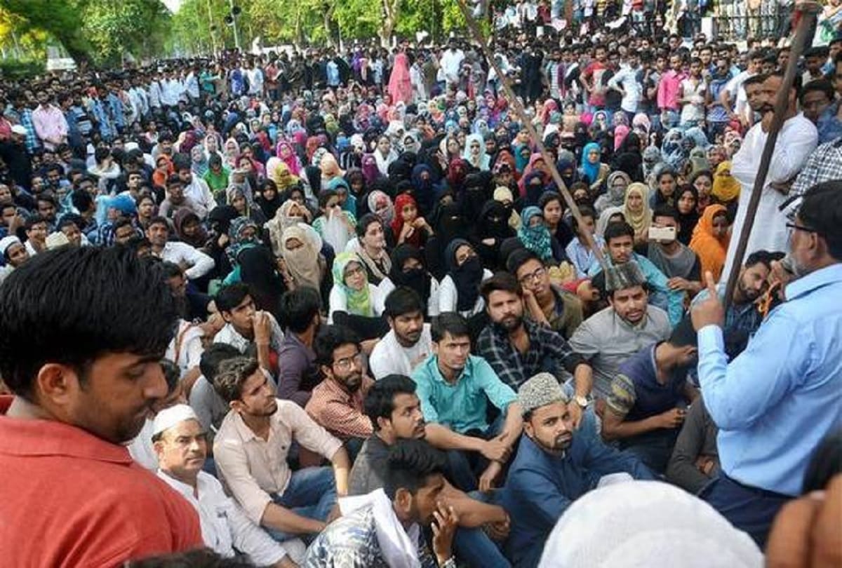 Stress Ongoing in AMU on Jinnah Portrait Controversy