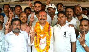 Bau and Lokesh jointly minister