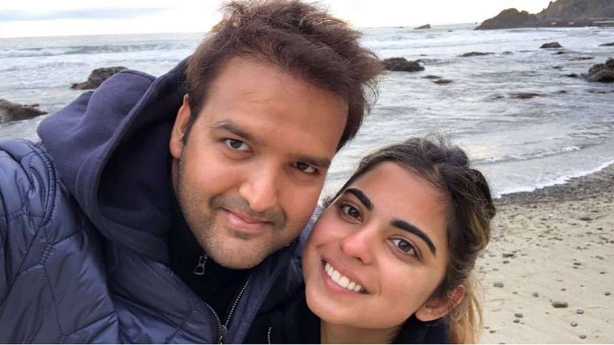 Isha ambani marriage with anand piramal in care of kashi pandit