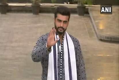 ARJUN KAPOOR BEND THE GENDER EQUAL PAYMENT IN FILM INDUSTRY