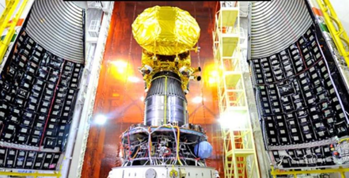 ISRO developed atomic clock that will used in navigation satellites to measure location data