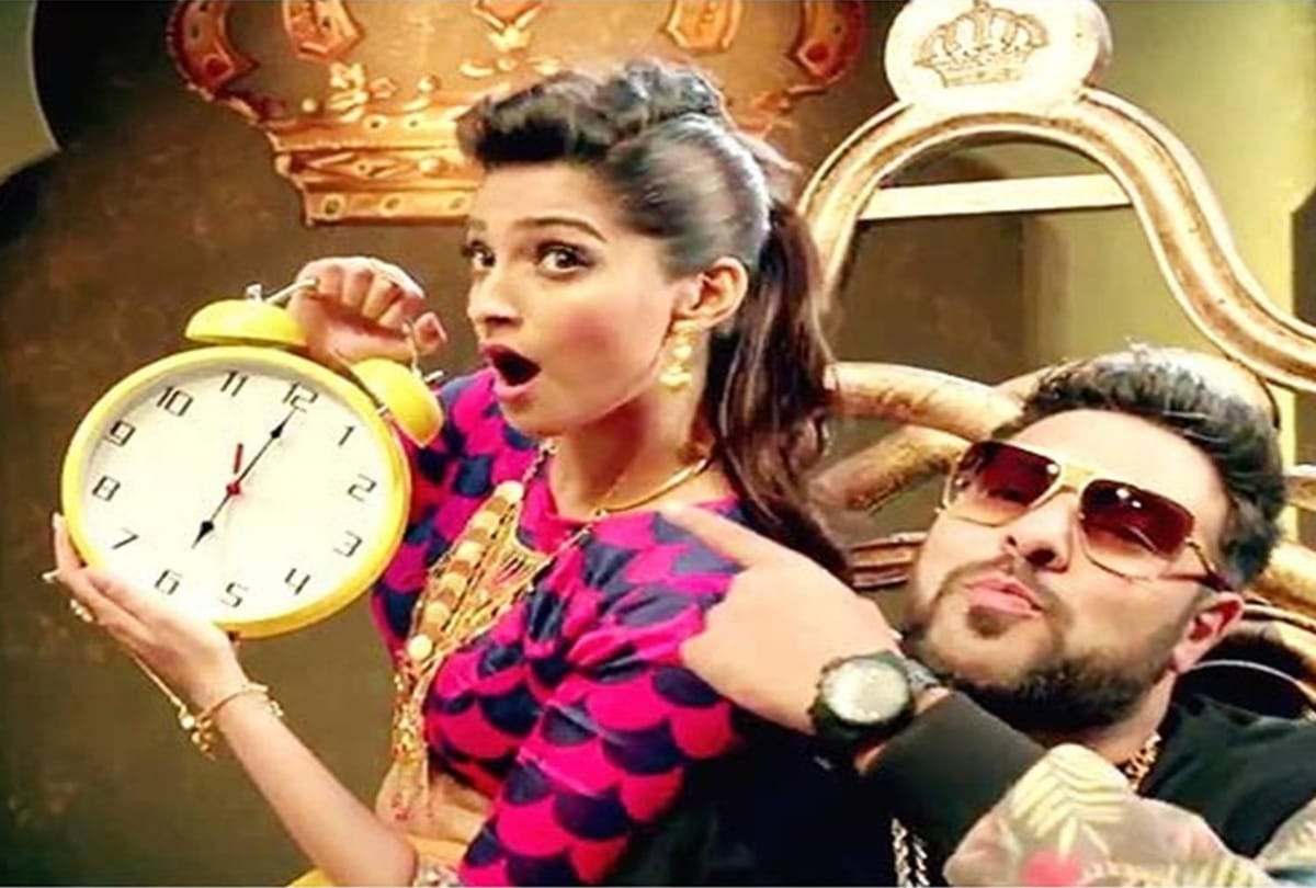 rapper badshah says he love chaat of atta market of noida