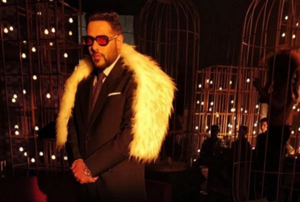 rapper badshah says he love chaat of atta market of noida