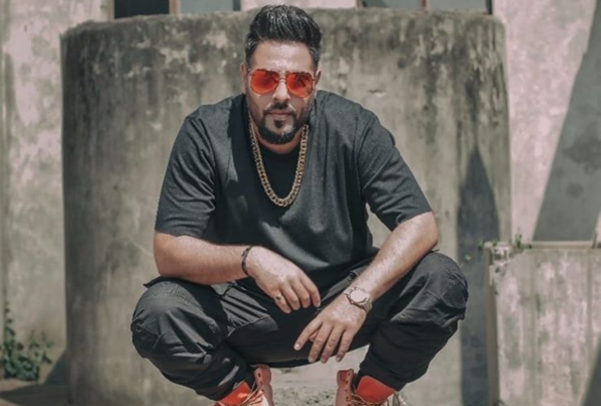 badshah post share for jacqueline fernandez song genda phool copyright issues