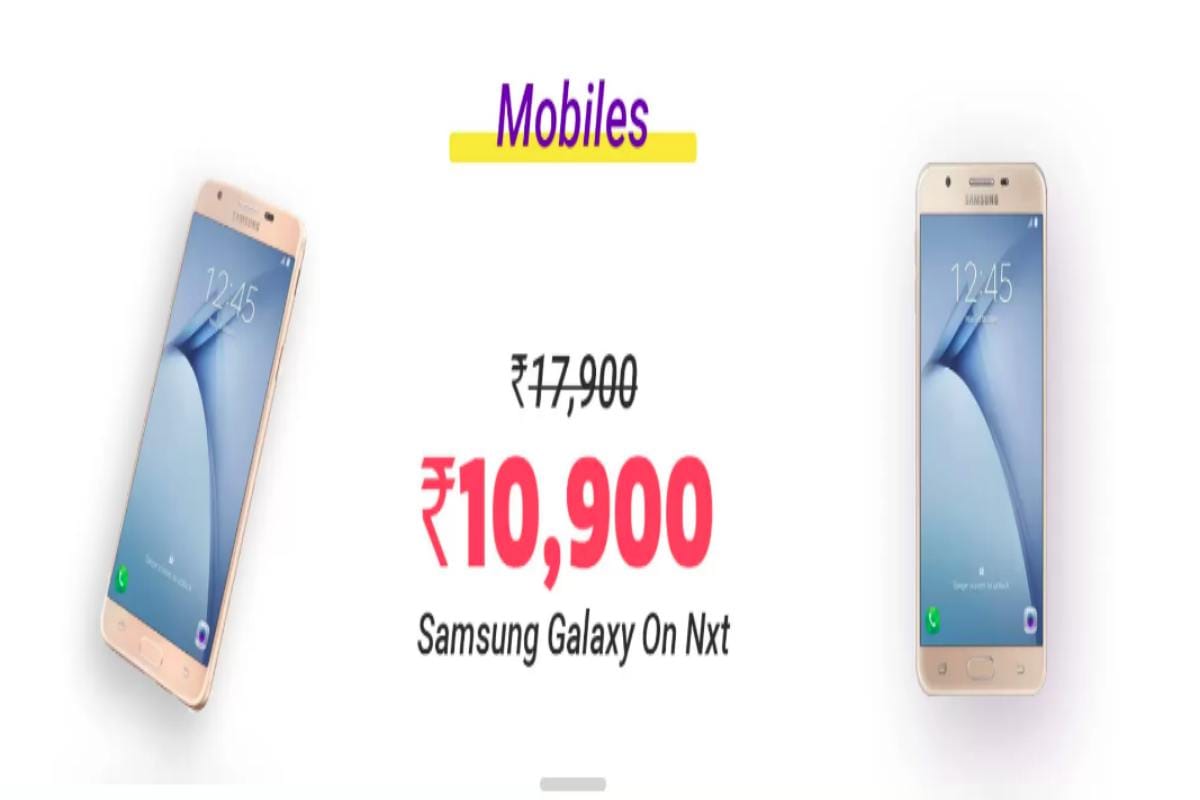 Big shopping Days