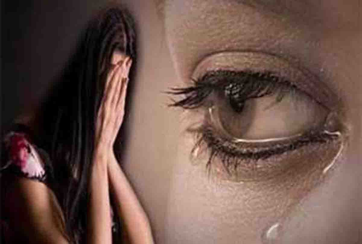 Husband raped his wife with brother-in-law