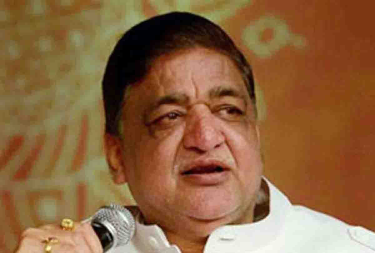 Naresh Agrawal said this on sp-bsp alliance in hardoi