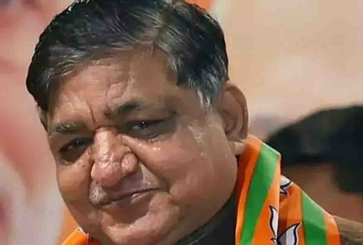 Naresh Agrawal said this on sp-bsp alliance in hardoi