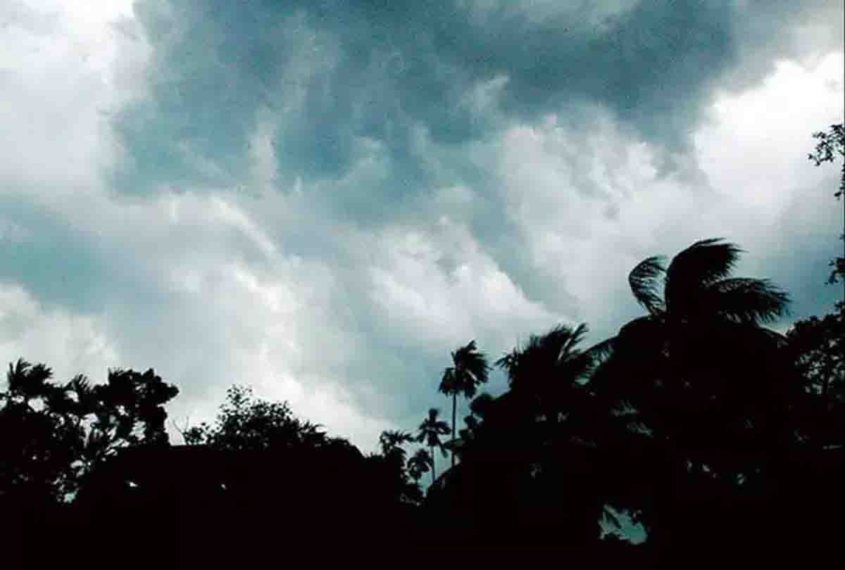Storm expected on Tuesday
