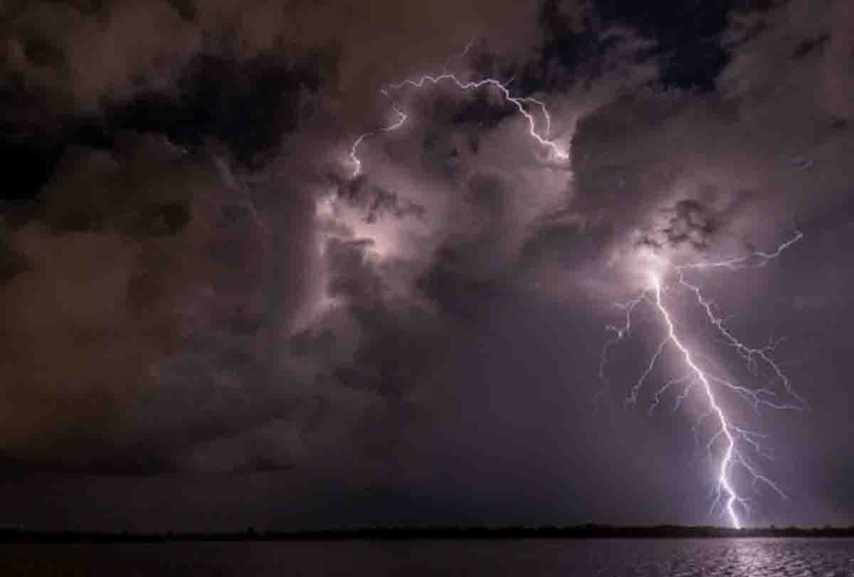 Storm expected on Tuesday