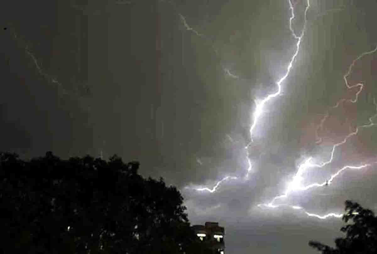 Storm expected on Tuesday