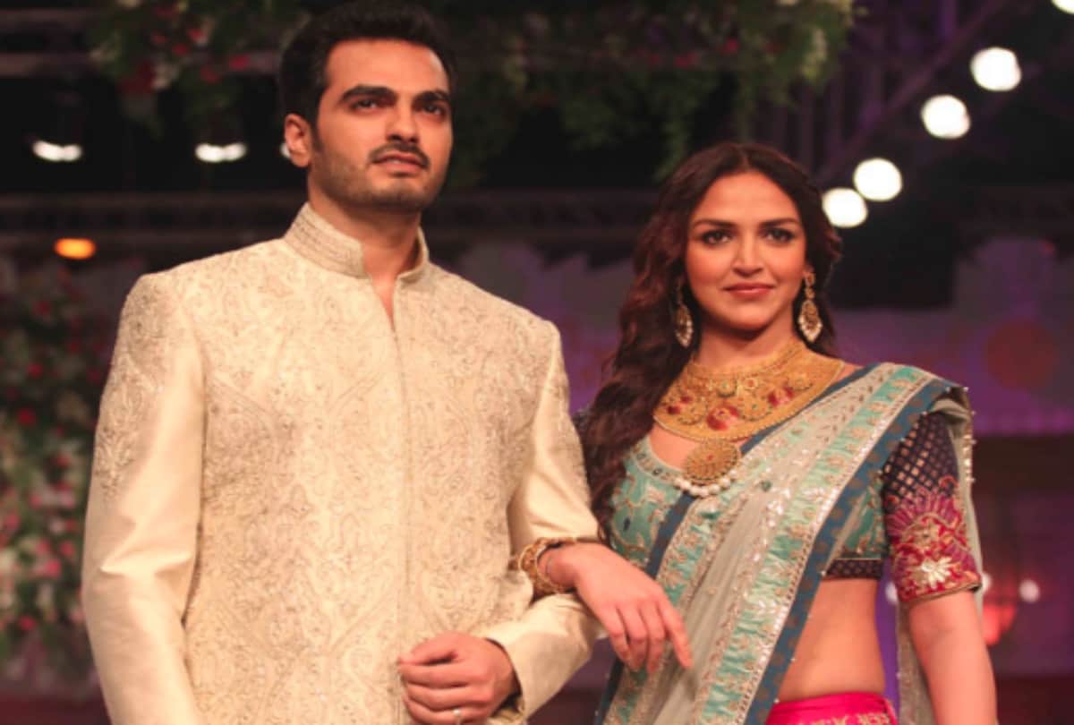 After 7 months Esha Deol shares first picture of her daughter Radhya on social media