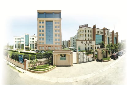 GL Bajaj Institute has been ranked in the top 200 for two consecutive years