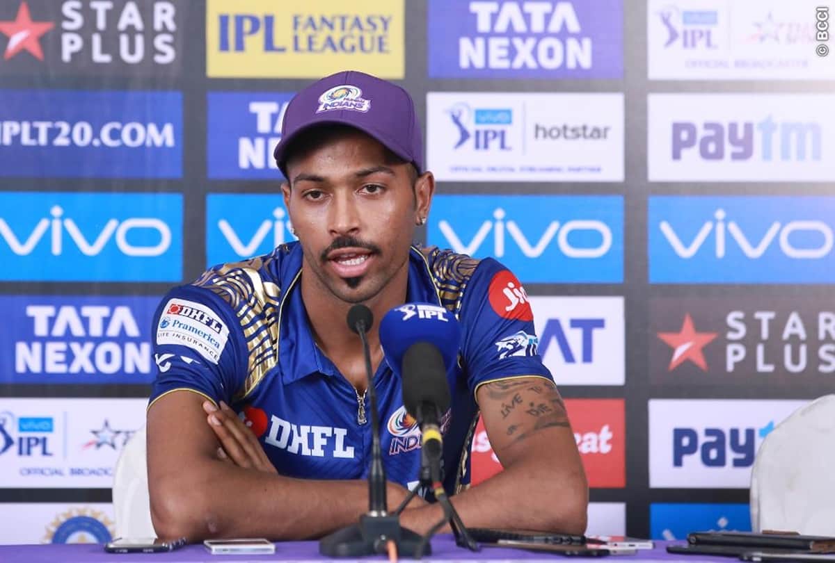 IPL 2018: Have Stopped Practising Batting says Hardik Pandya after win over KKR