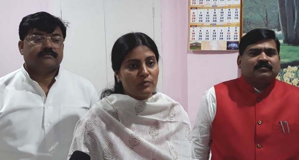 no compromise with health matter - anupriya