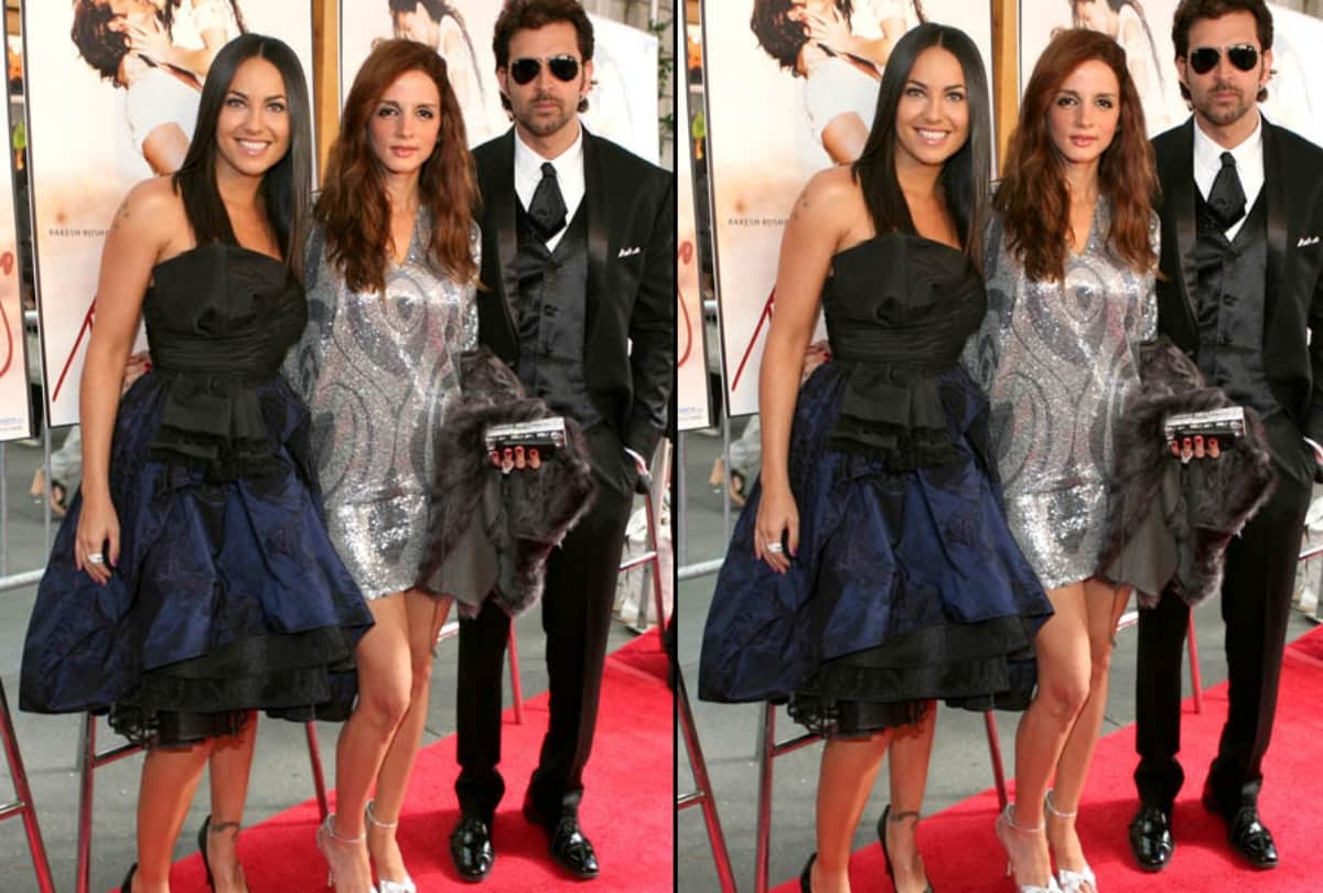 Hrithik Roshan speak up his ex wife Sussanne Khan said his and Sussanne relationship is beautiful