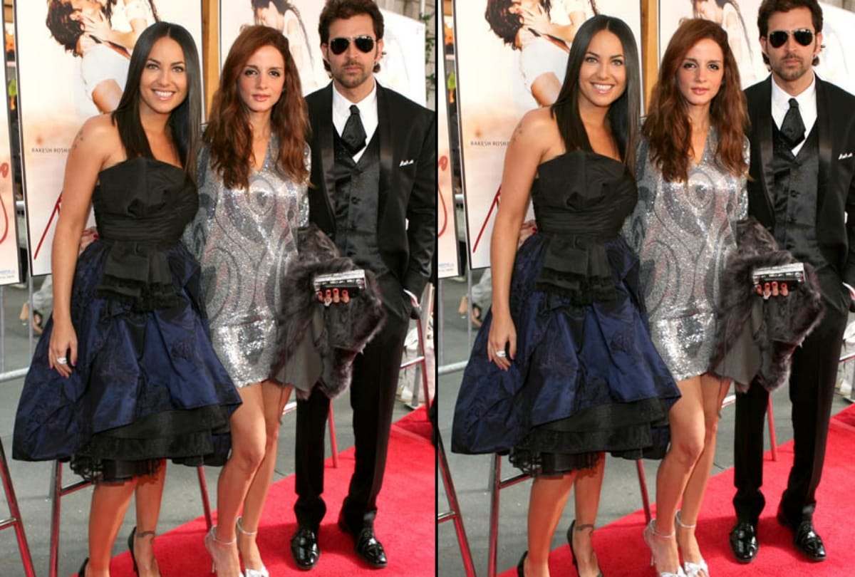 Hrithik Roshan speak up his ex wife Sussanne Khan said his and Sussanne relationship is beautiful