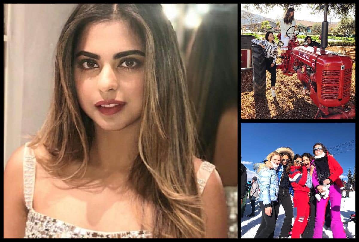 Mukesh Ambani Daughter Isha Ambani Luxurious Lifestyle And Net Worth