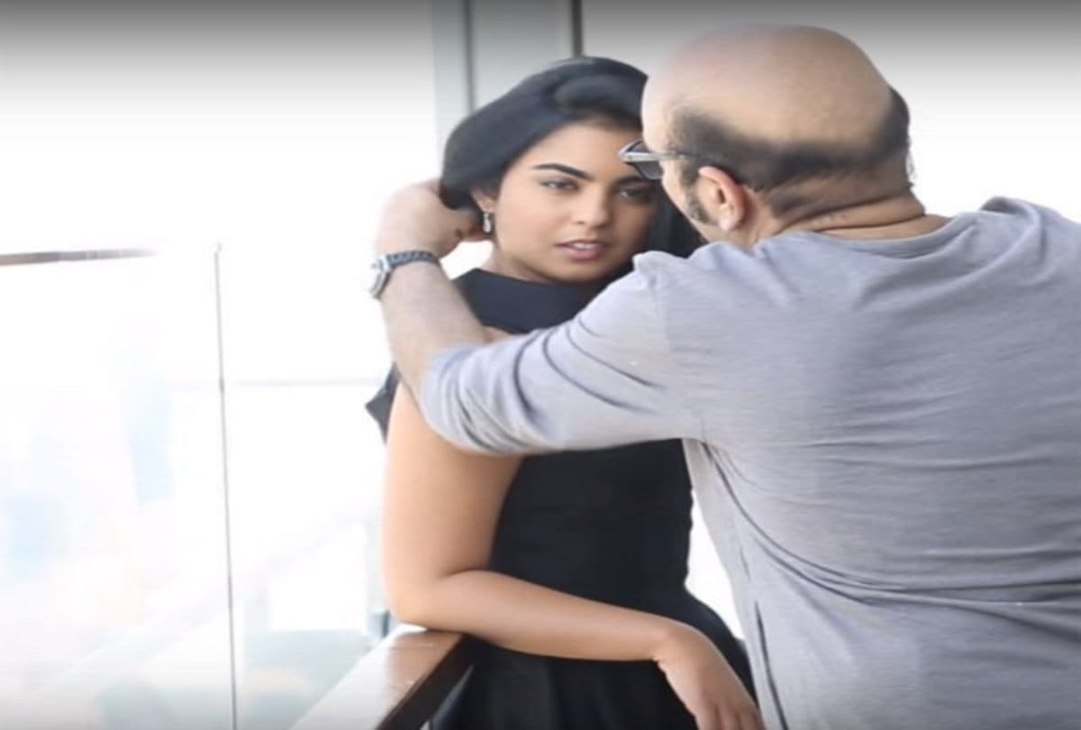Indias richest family daughter Isha Ambani now will be the countrys richest daughter in law