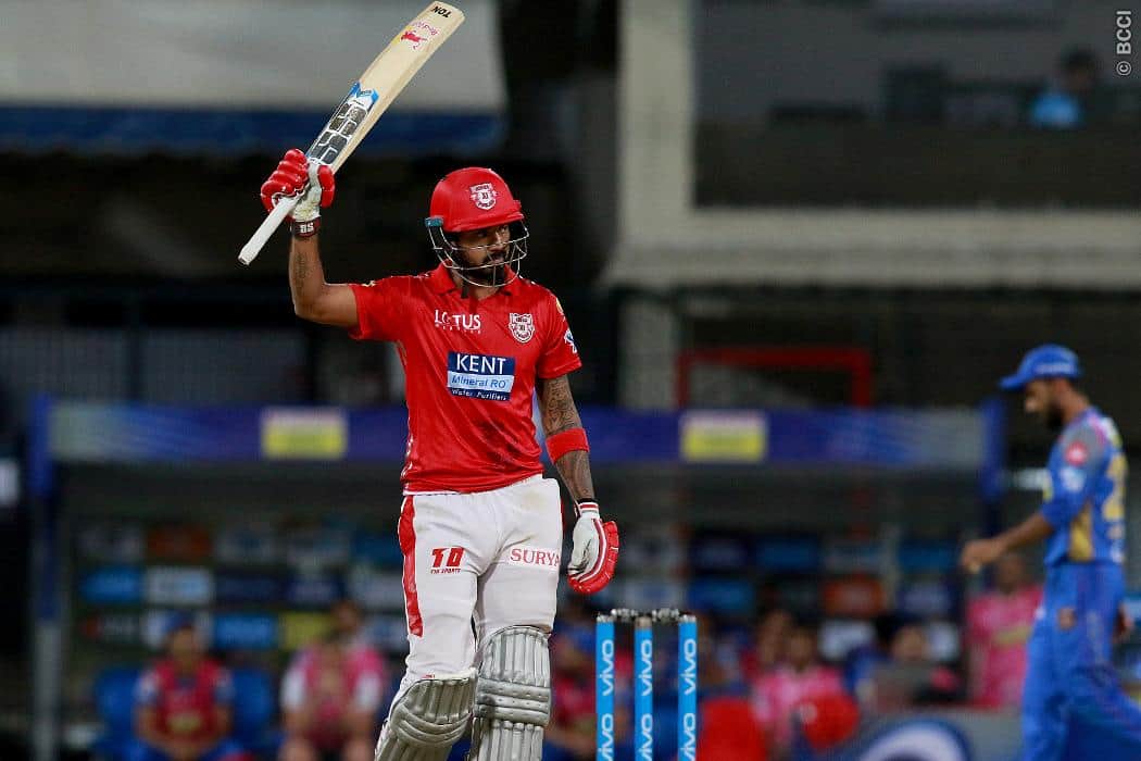 के एल राहुल