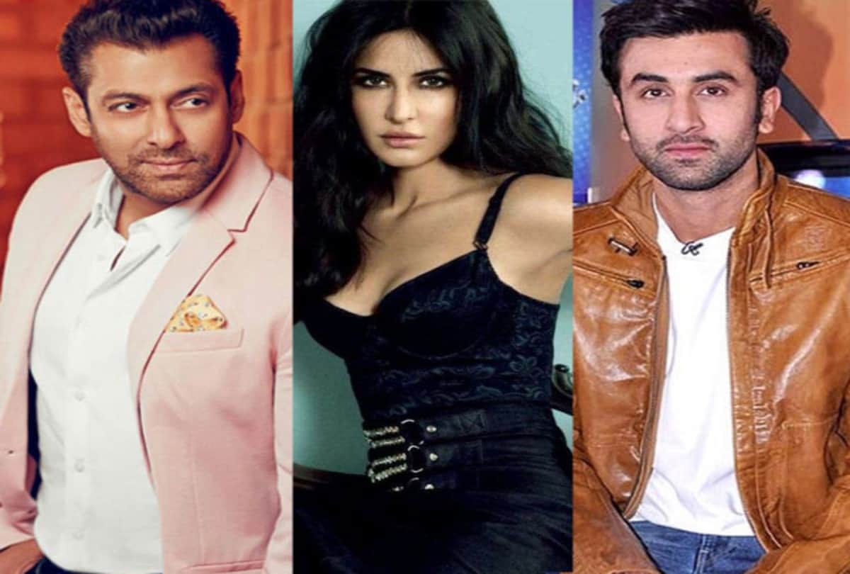 fan requests to Katrina Kaif to marry with actor salman khan