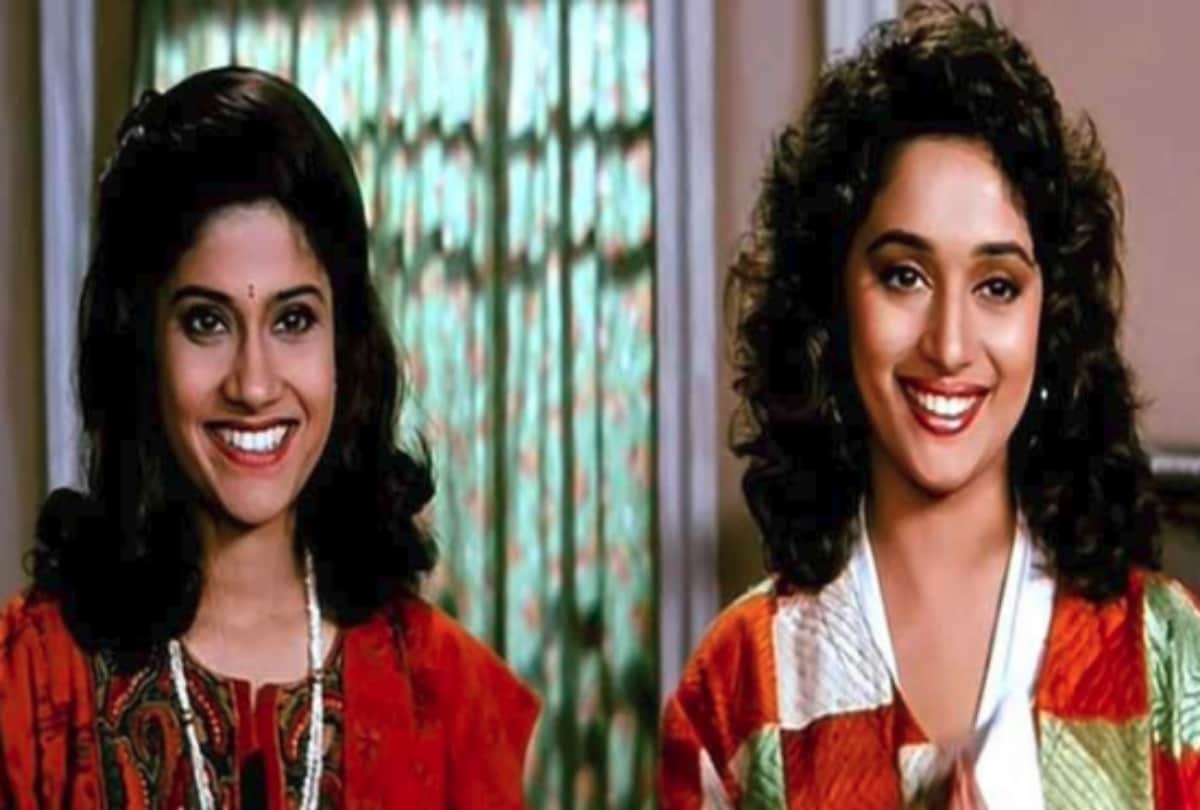 Madhuri Dixit will share the screen with Hum Aapke Hain Koun actress Renuka Shahane in Bucket List