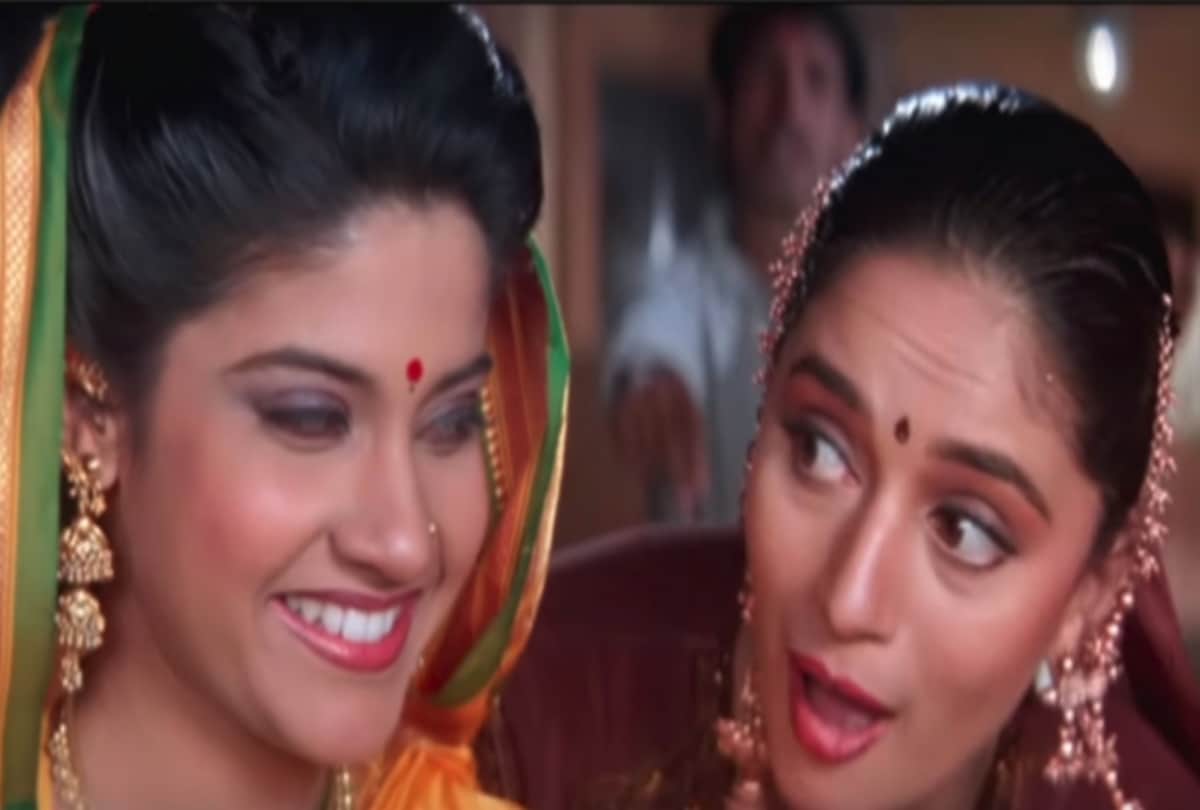 Madhuri Dixit will share the screen with Hum Aapke Hain Koun actress Renuka Shahane in Bucket List