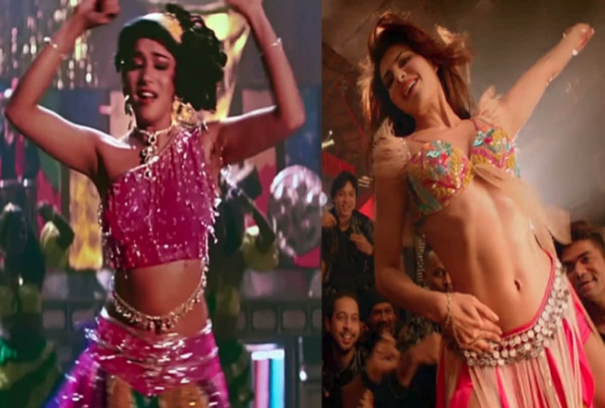 Madhuri Dixit shocking reaction on Jacqueline Fernandez Ek Do Teen song remake 