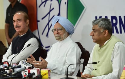 Siddaramaiah handling Congress front against PM Modi in karnataka assembly election