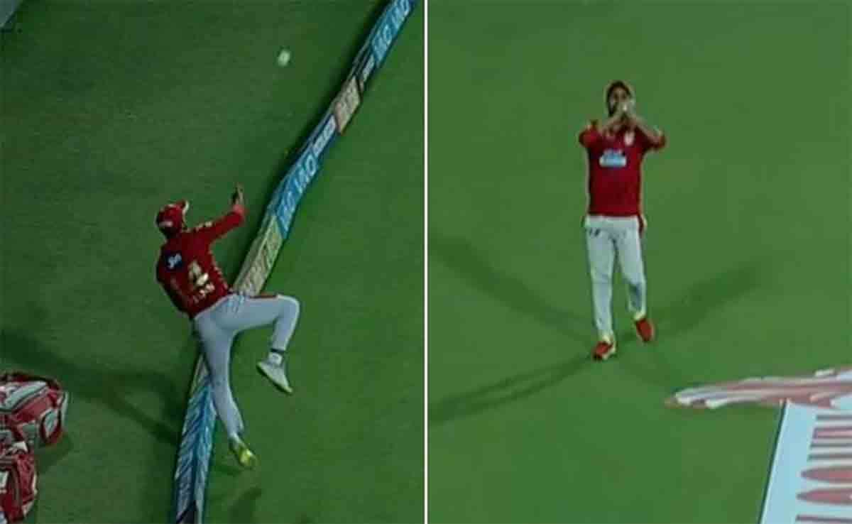 mayank agarwal and manoj tiwari catch shocks ben stokes