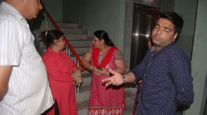 murder of Ghaziabad businessman in Meerut 